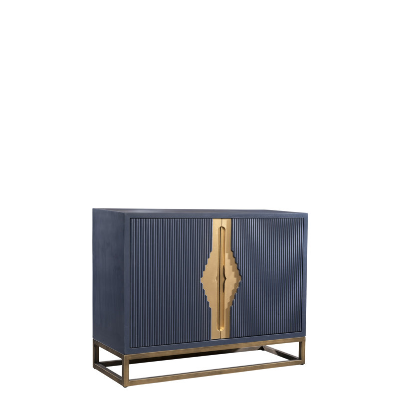 Mercer41 Deasiah Iron Accent & Reviews Wayfair